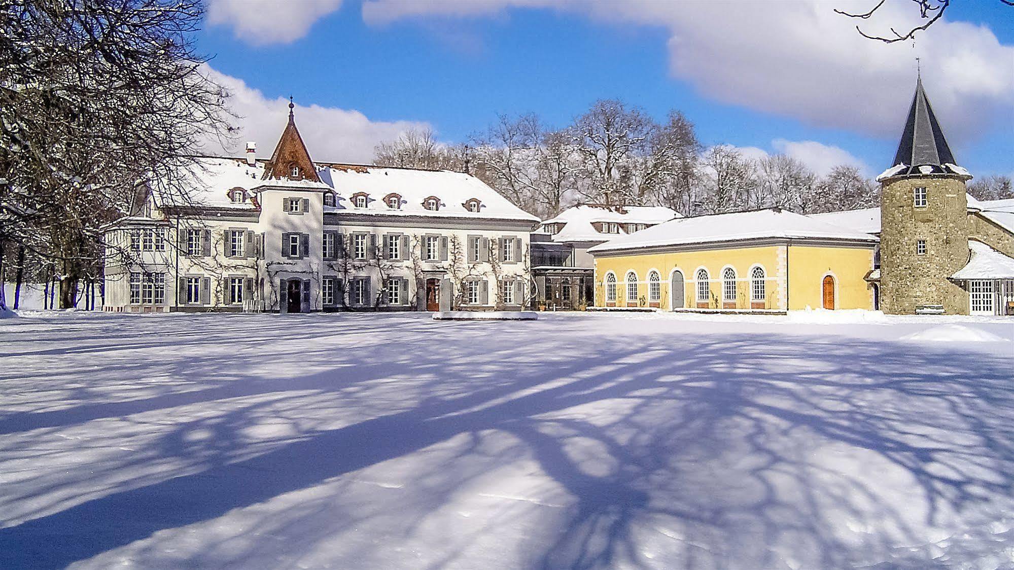 Chateau De Bossey Bogis-Bossey Exterior foto